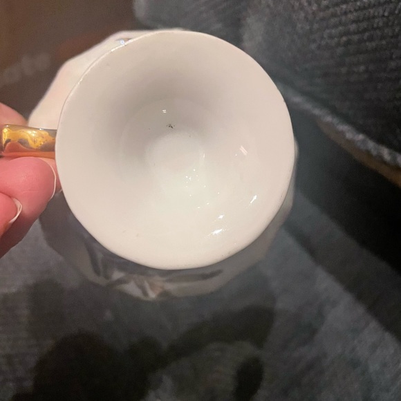 Lipper Mann Very fine china tea cup and saucer set - Picture 5 of 9